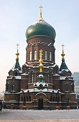 Image showing Orthodox church.