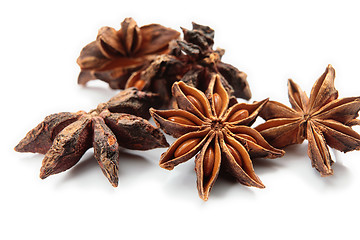 Image showing Star anise