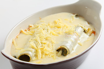 Image showing Oven ready cannelloni