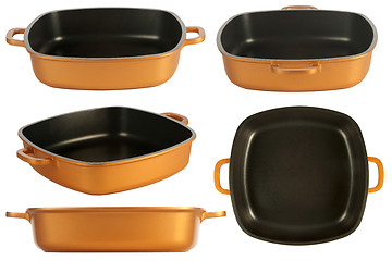 Image showing  cookware, nonstick pan