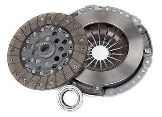 Image showing Spare parts forming clutch