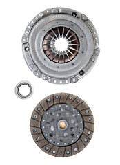 Image showing Spare parts forming clutch