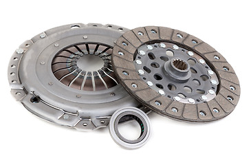 Image showing Spare parts forming clutch