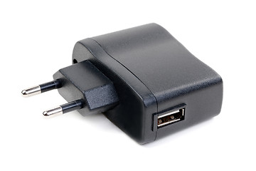 Image showing Charger for usb devices