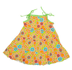 Image showing colored children's summer dress