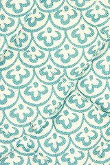 Image showing Seamless vintage wallpaper