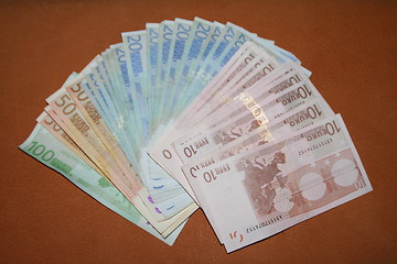 Image showing currency