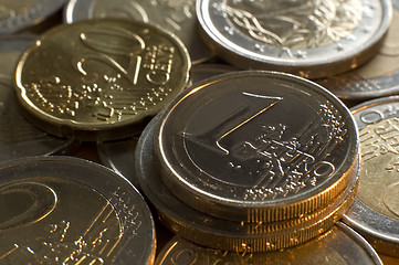 Image showing euro