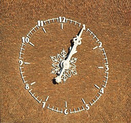 Image showing Clock