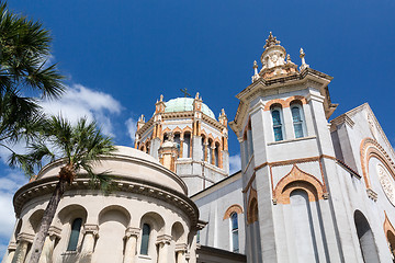 Image showing Memorial Presbyterian Church Florida