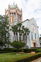 Image showing Memorial Presbyterian Church Florida