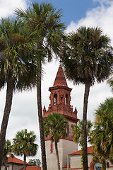 Image showing Grace United Methodist Church Florida