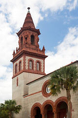 Image showing Grace United Methodist Church Florida