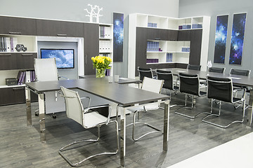 Image showing Office space