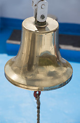 Image showing Ship bell