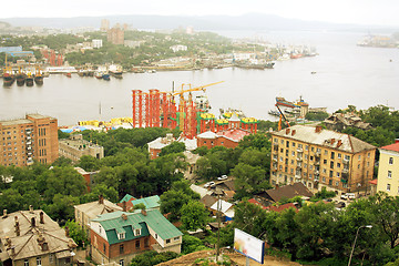 Image showing Port 