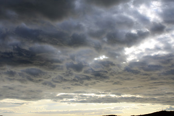 Image showing Clouds