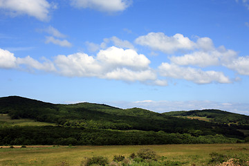 Image showing Landscape