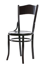 Image showing antique chair