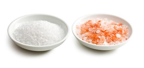 Image showing himalayan pink salt 