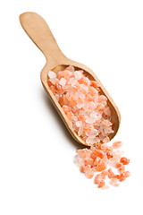 Image showing himalayan pink salt 