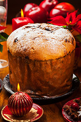 Image showing Panettone