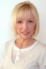 Image showing Blonde Woman