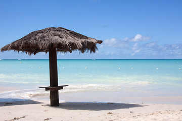 Image showing Dickenson Bay, Antigua