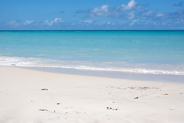 Image showing Dickenson Bay, Antigua