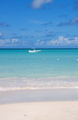 Image showing Dickenson Bay, Antigua