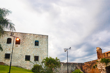 Image showing Alcazar de Colon / Diego Columbus House