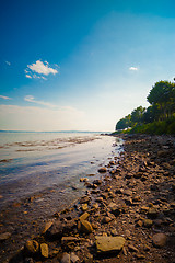 Image showing Beach