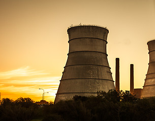 Image showing Nuclear Reactor