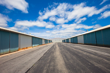 Image showing Storage facility