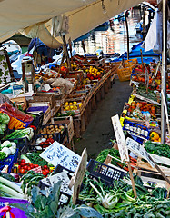 Image showing Venetian Floating Market