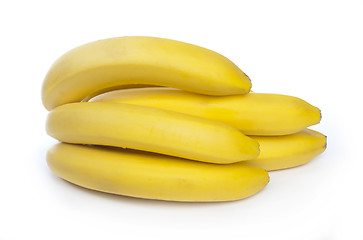 Image showing Bunch of bananas