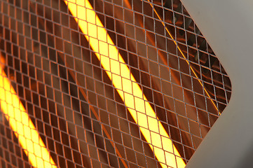 Image showing Electric heater