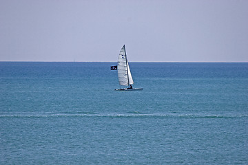 Image showing Sailboat