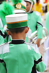 Image showing Band member