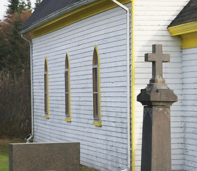 Image showing Port Hillford United Baptist Church
