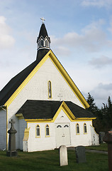 Image showing Port Hillford United Baptist Church