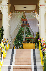 Image showing Funeral for Phuket's matriarch