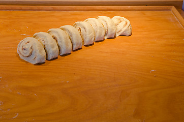 Image showing Dough