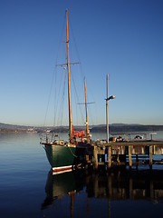 Image showing Boat