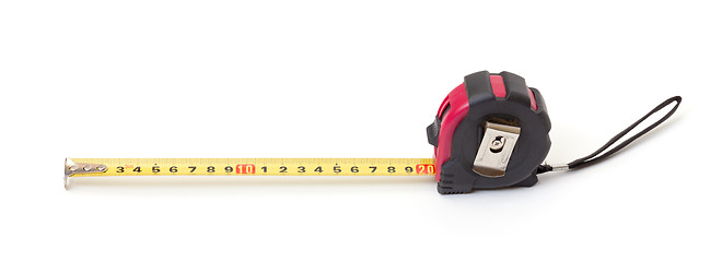 Image showing Tape Measure