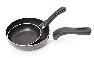 Image showing Black griddle