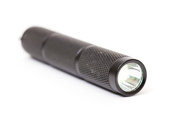 Image showing LED flashlight