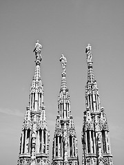 Image showing Duomo, Milan