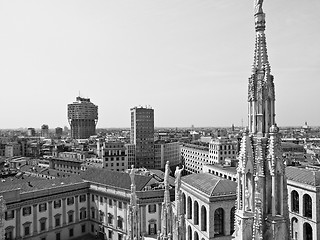 Image showing Milan, Italy