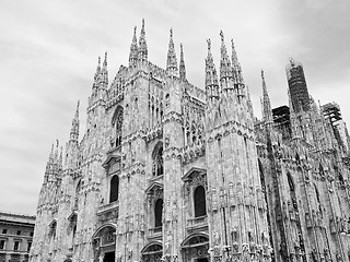 Image showing Duomo, Milan